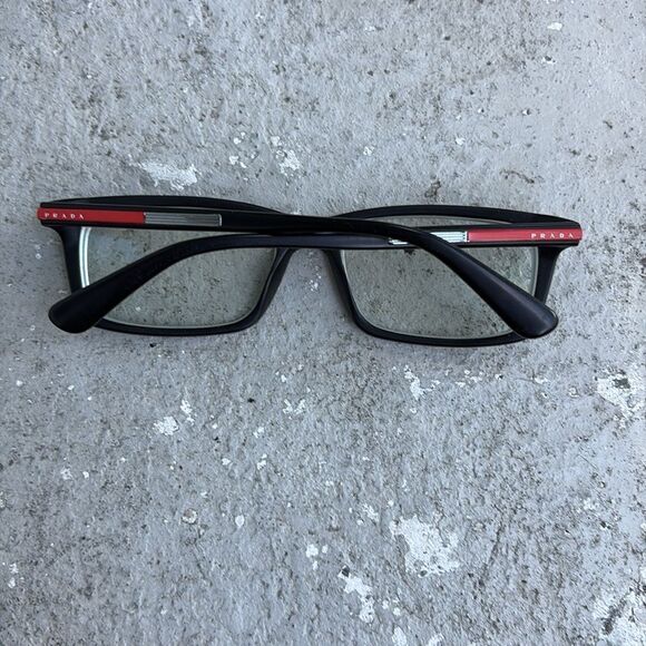 Prada Linea Rossa glasses - Picture 4 of 4